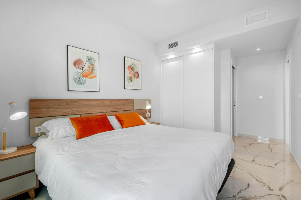 Ground Floor Apartment Los Altos Alicante - image 26