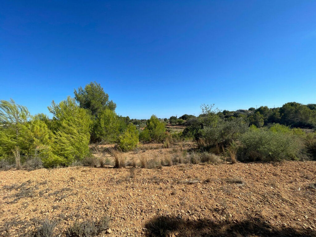 Residential Plot Benissa Alicante - image 26