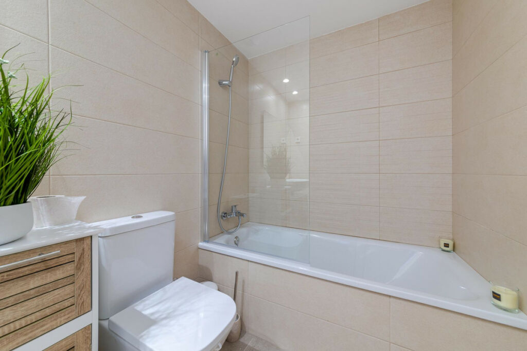 Middle Floor Apartment Calpe Alicante - image 26