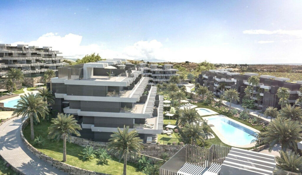 Middle Floor Apartment Estepona Málaga - image 26