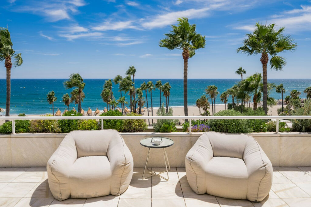 Penthouse Puerto Banús Málaga - image 22