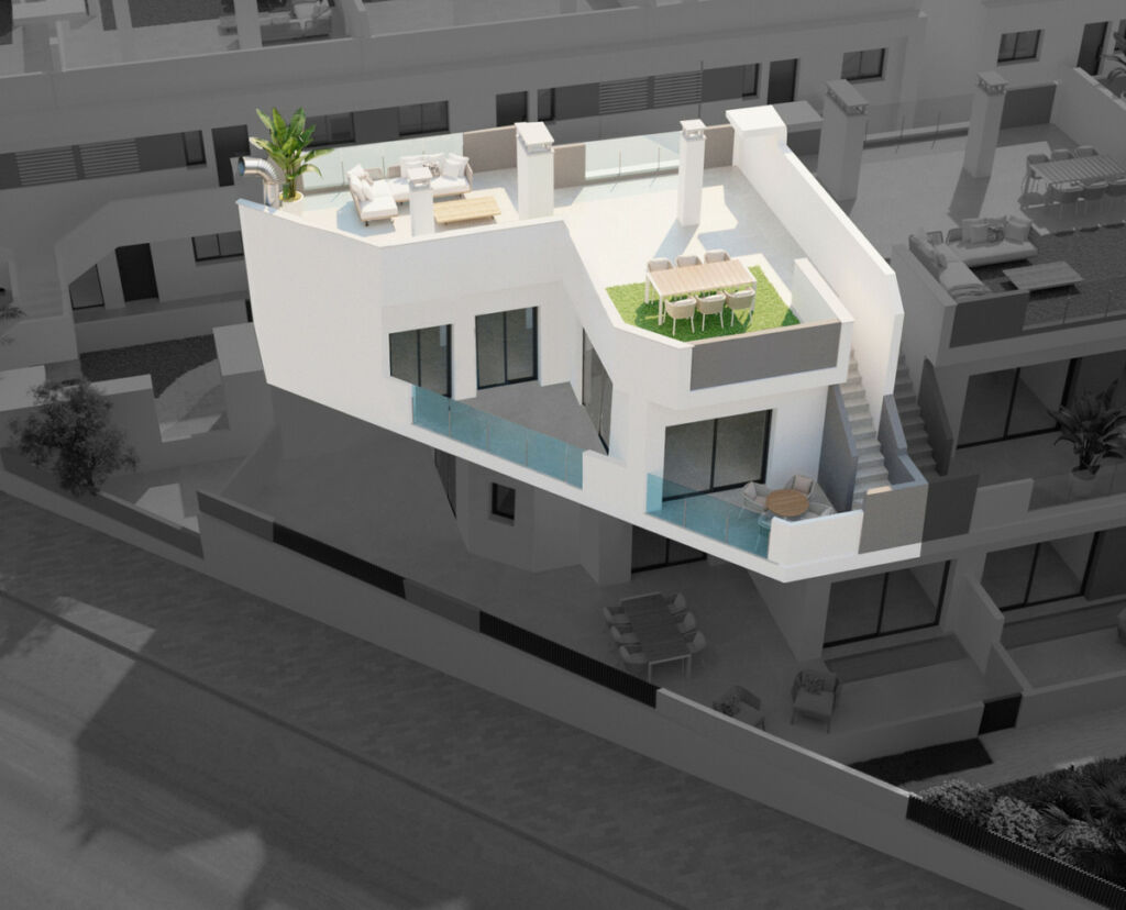 Townhouse Los Balcones Alicante - image 26