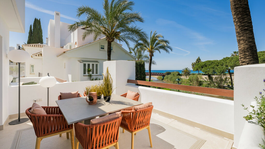 Middle Floor Apartment Marbella Málaga - image 26