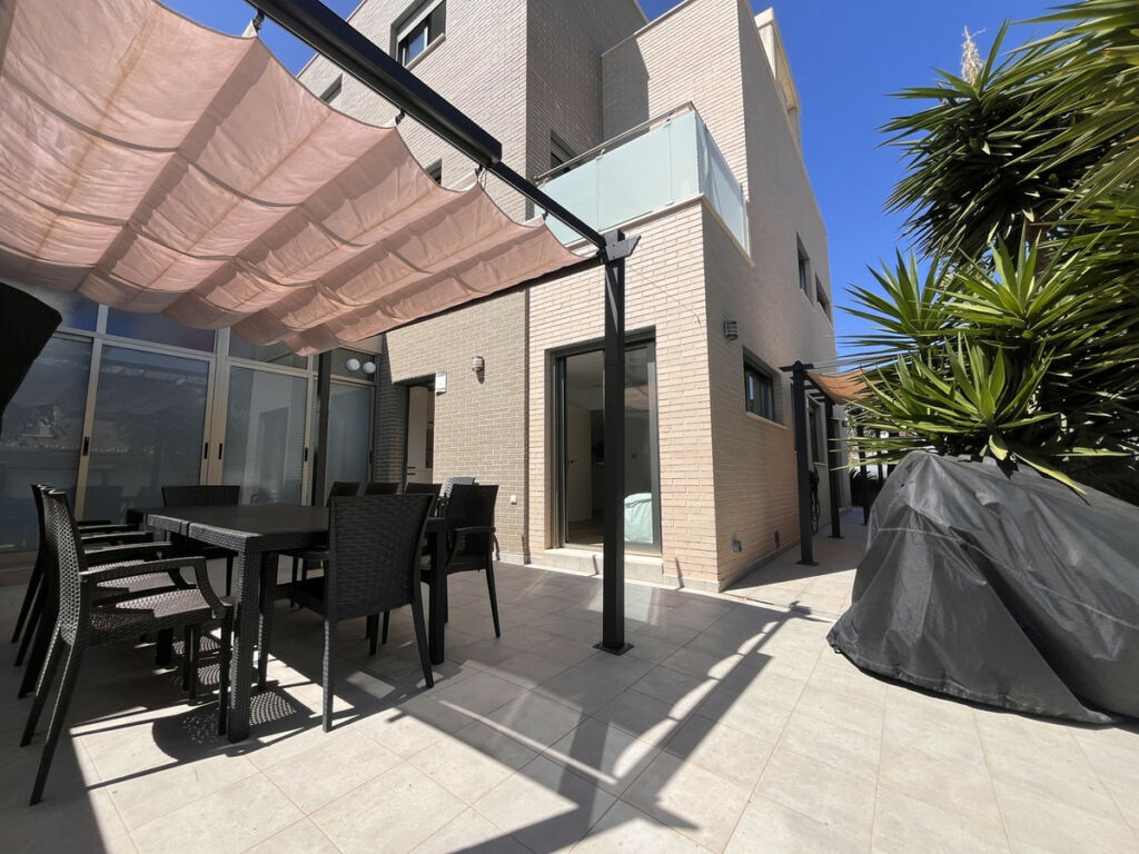 Detached Villa Torre de la Horadada Alicante - image 26