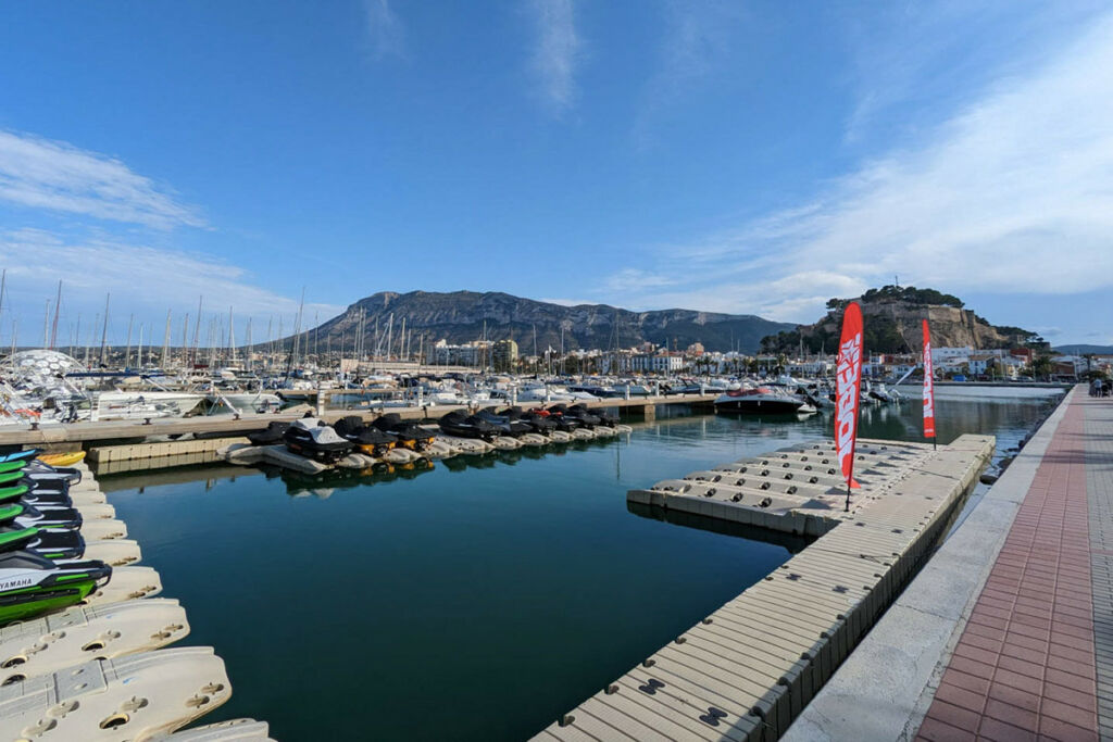 Ground Floor Apartment Denia Alicante - image 26