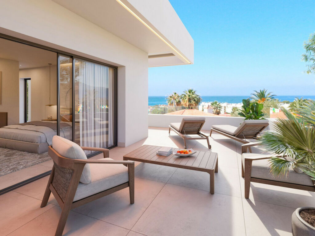 Detached Villa Nueva Andalucía Málaga - image 26