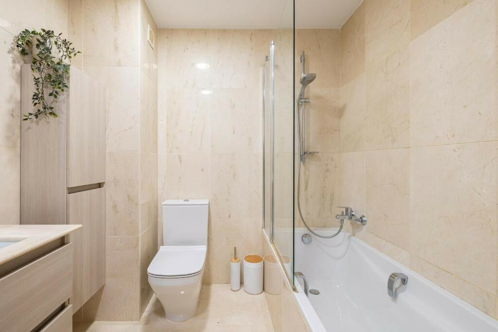 Middle Floor Apartment Fuengirola Málaga - image 26