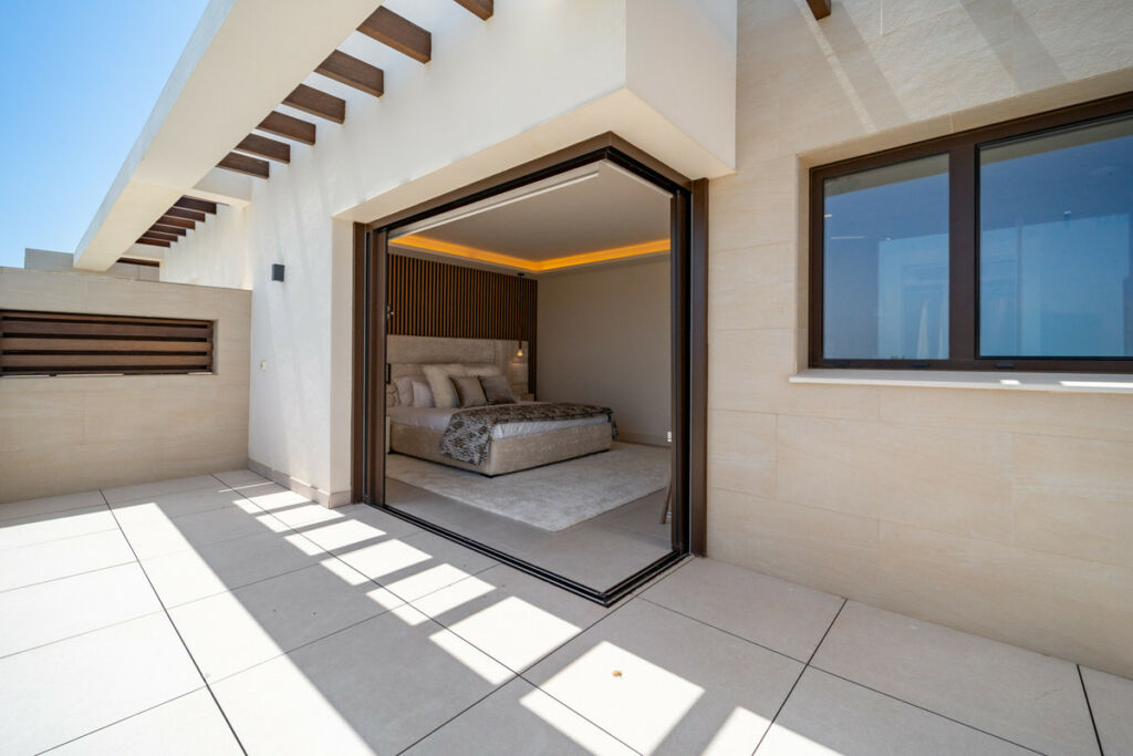 Townhouse Estepona Málaga - image 26