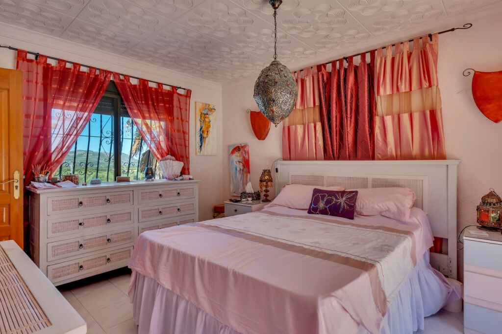 Detached Villa Orba Alicante - image 26