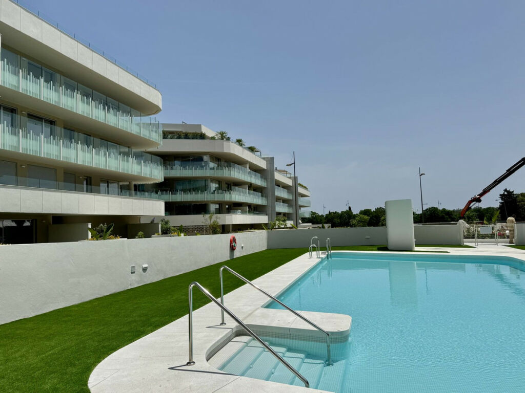 Middle Floor Apartment San Pedro de Alcántara Málaga - image 26