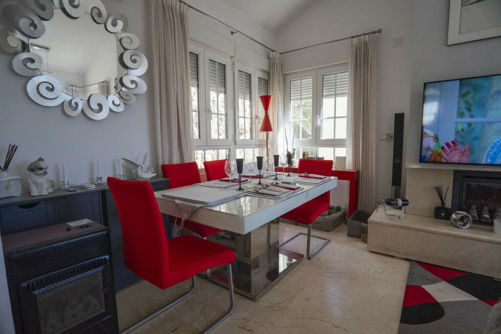 Detached Villa Las Ramblas Golf Alicante - image 26