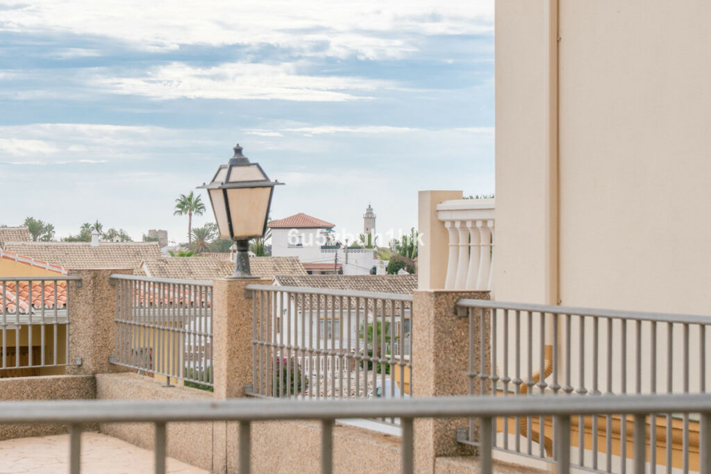 Ground Floor Apartment El Faro Málaga - image 26