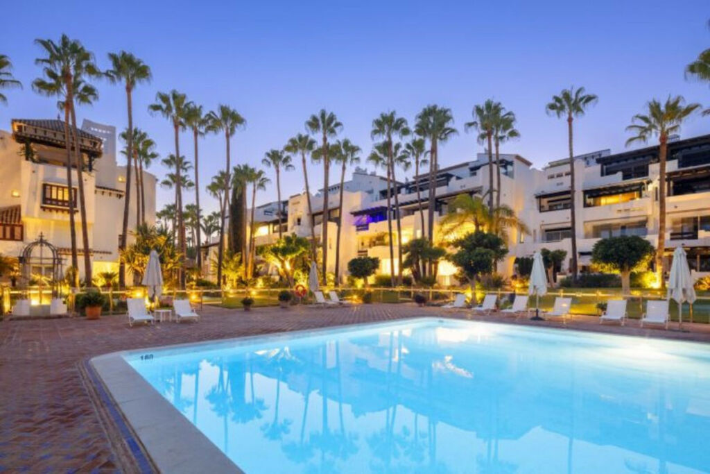 Ground Floor Apartment Marbella Málaga - image 26