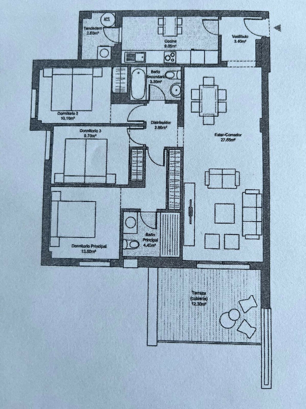 Middle Floor Apartment La Cala de Mijas Málaga - image 26