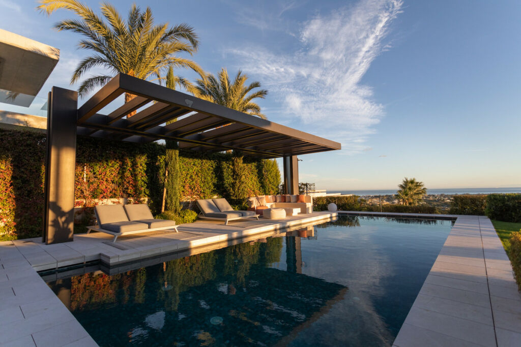 Detached Villa La Quinta Málaga - image 26