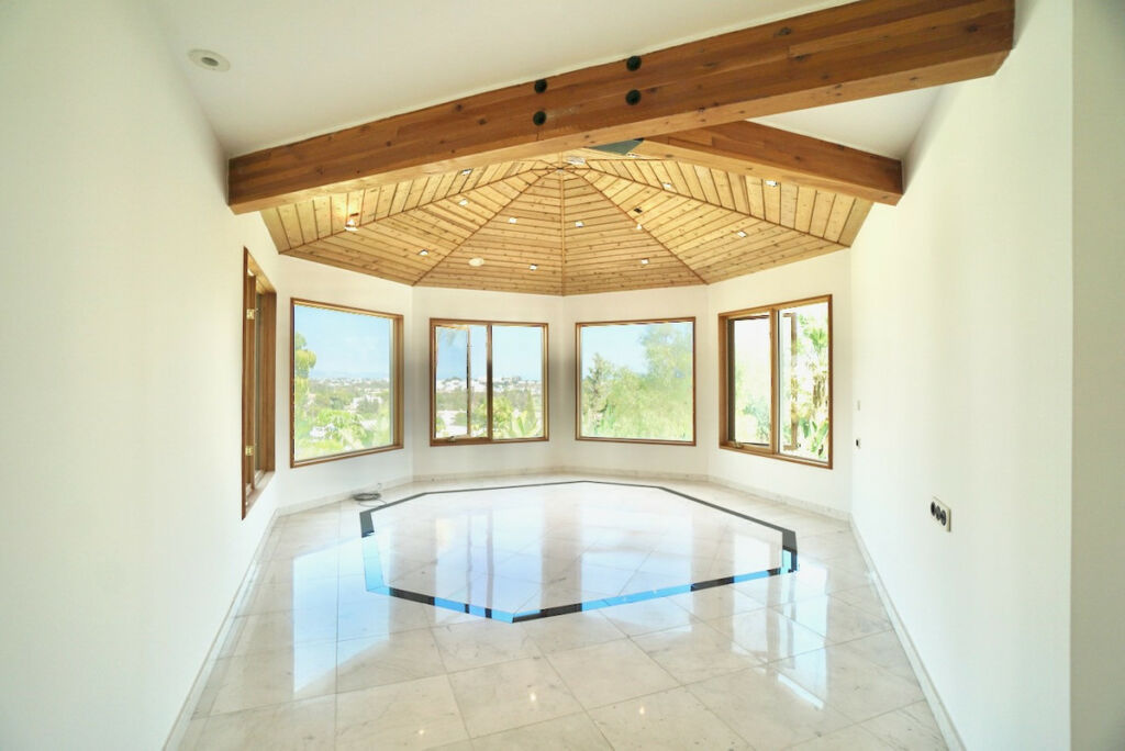 Detached Villa Benahavís Málaga - image 26