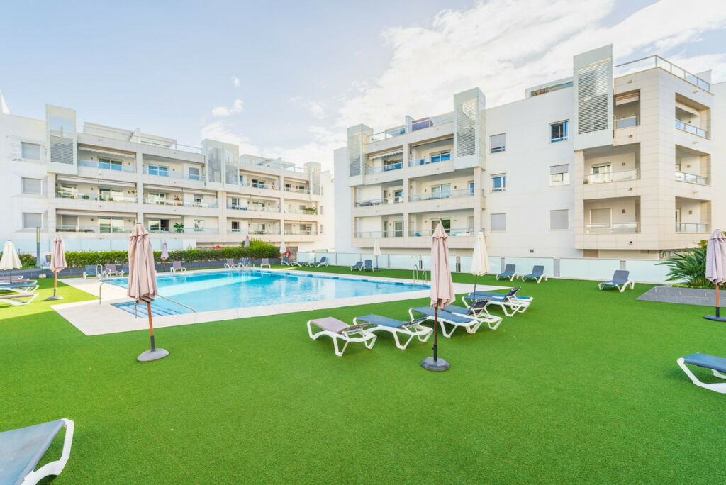 Middle Floor Apartment Marbella Málaga - image 26
