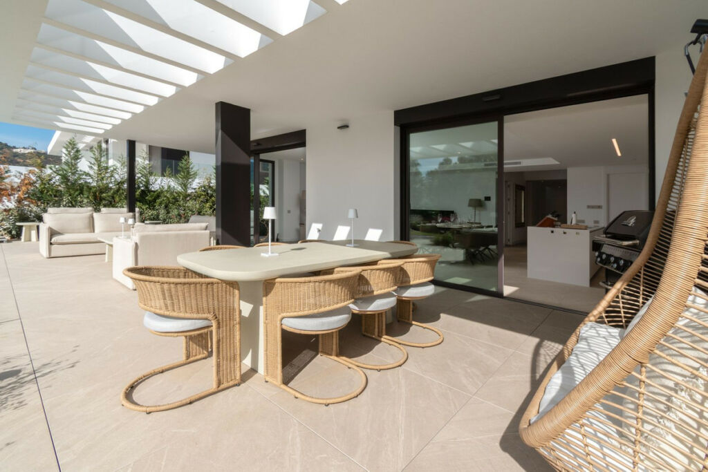 Semi-Detached House Santa Clara Málaga - image 27