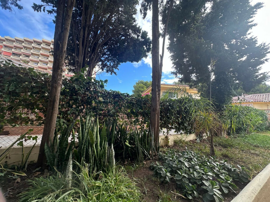 Ground Floor Apartment Torremolinos Málaga - image 26