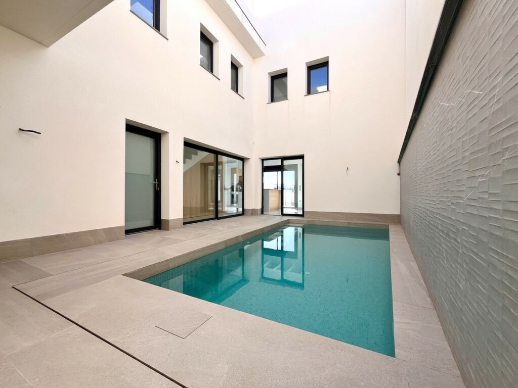 Detached Villa San Pedro del Pinatar Murcia - image 26