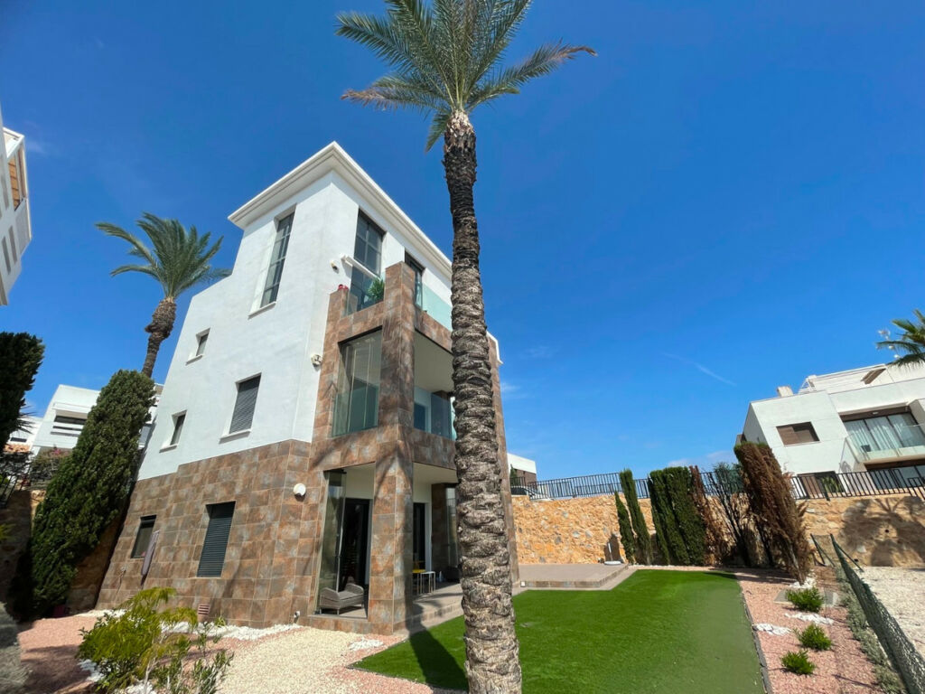 Duplex Las Ramblas Golf Alicante - image 26