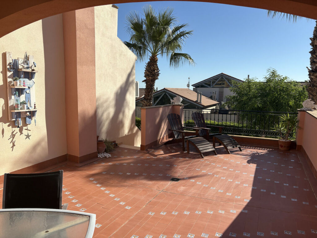 Bungalow La Finca Golf Alicante - image 26