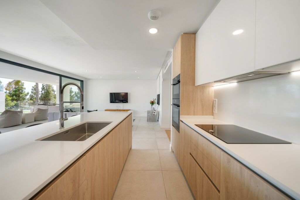 Duplex Cabopino Málaga - image 26