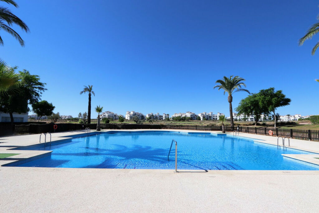 Penthouse Hacienda Riquelme Murcia - image 26