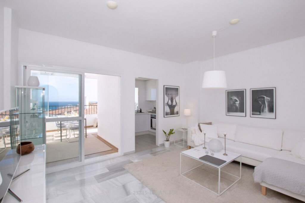 Middle Floor Apartment Miraflores Málaga - image 24