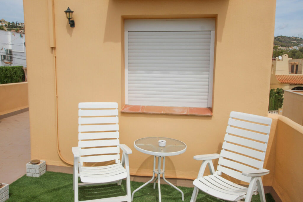 Detached Villa Calpe Alicante - image 26