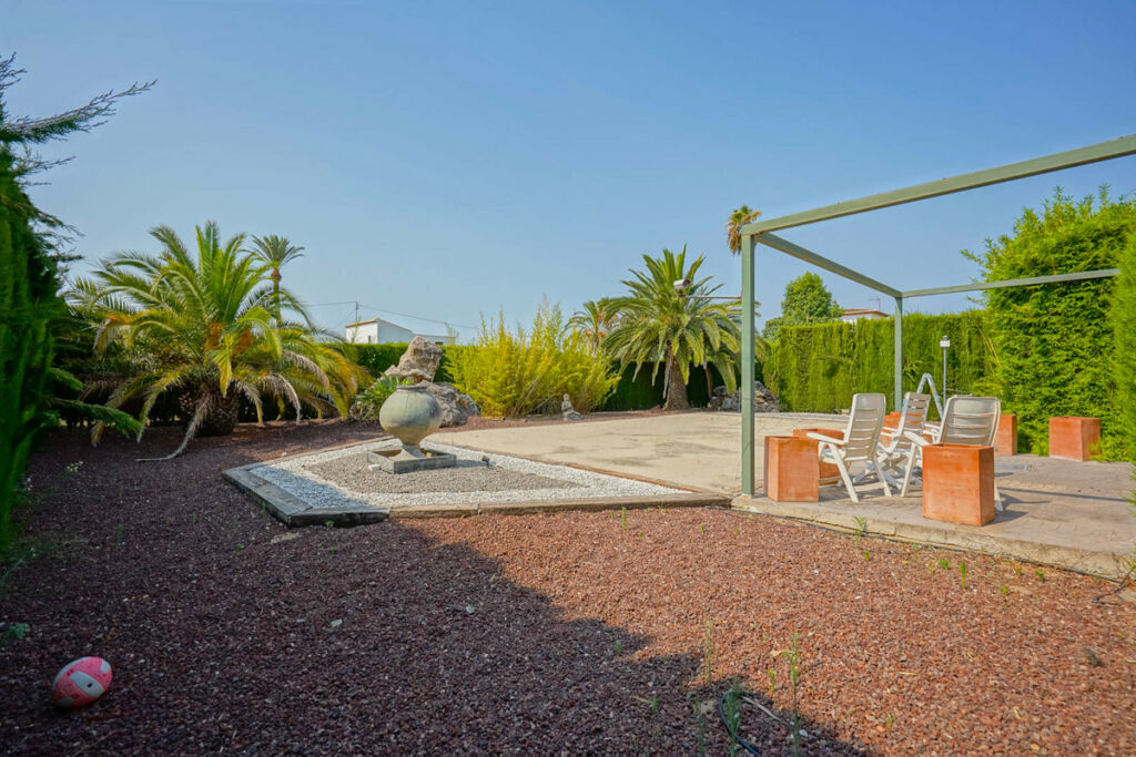 Detached Villa Javea Alicante - image 26
