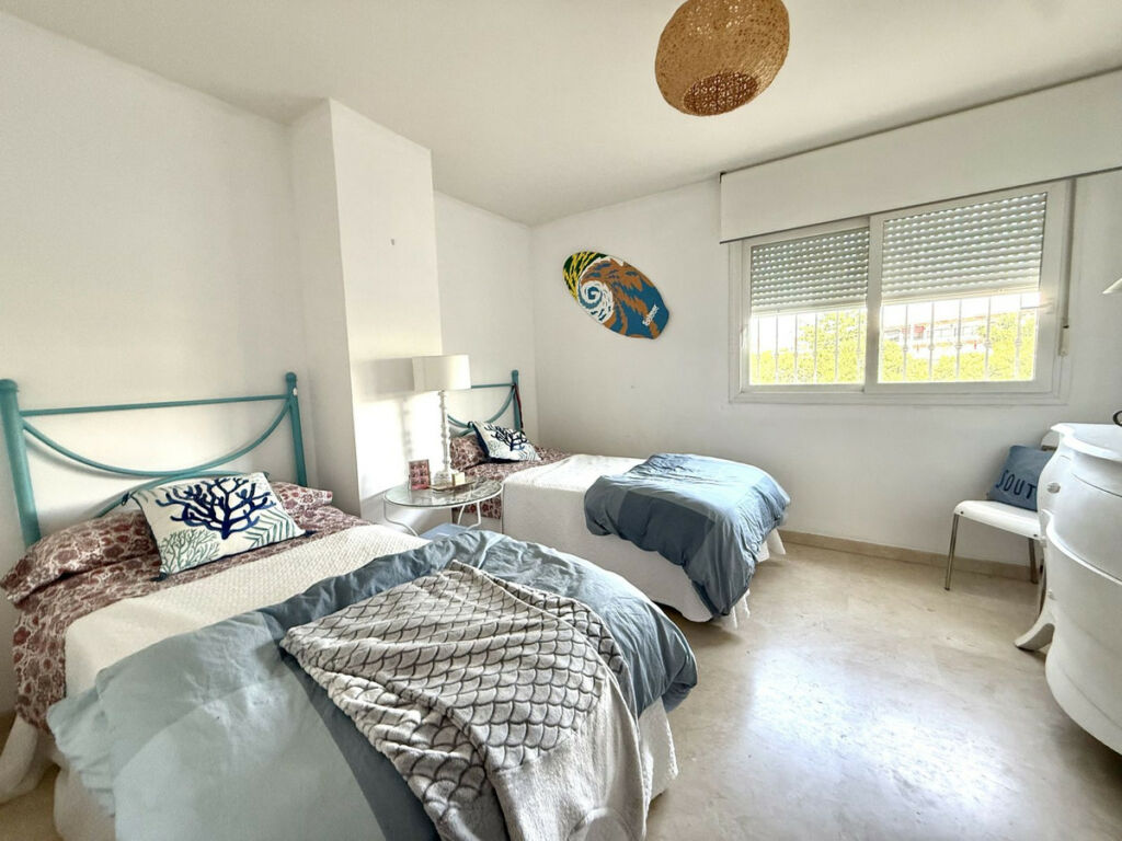 Ground Floor Apartment Guadalmina Baja Málaga - image 26