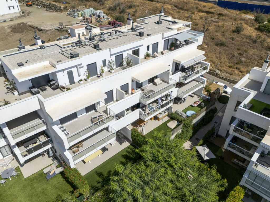 Ground Floor Apartment La Cala de Mijas Málaga - image 26