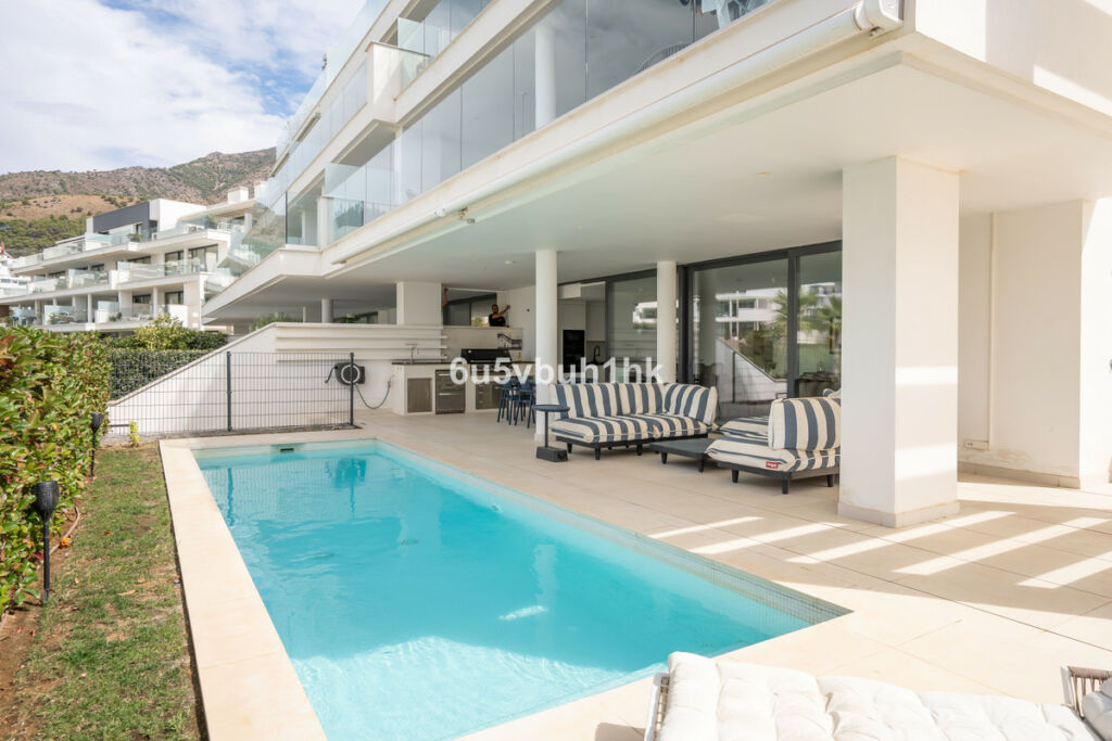 Ground Floor Apartment Fuengirola Málaga - image 26