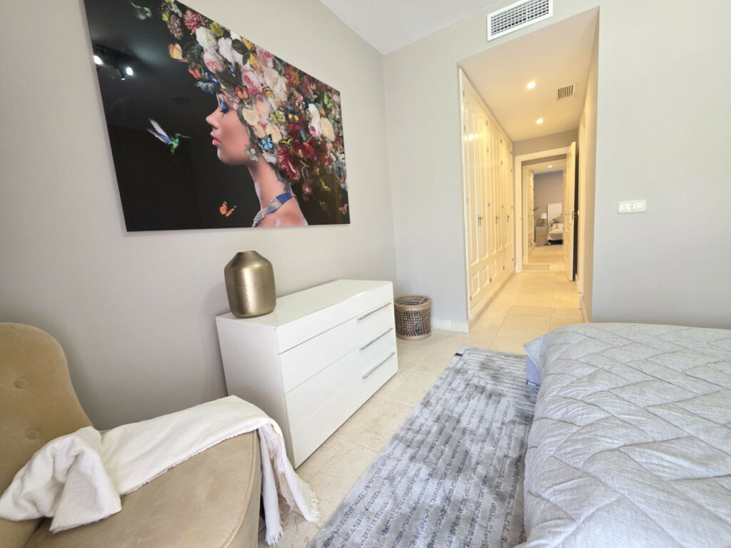 Ground Floor Apartment Estepona Málaga - image 26