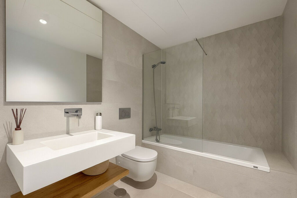 Ground Floor Apartment Artola Málaga - image 26