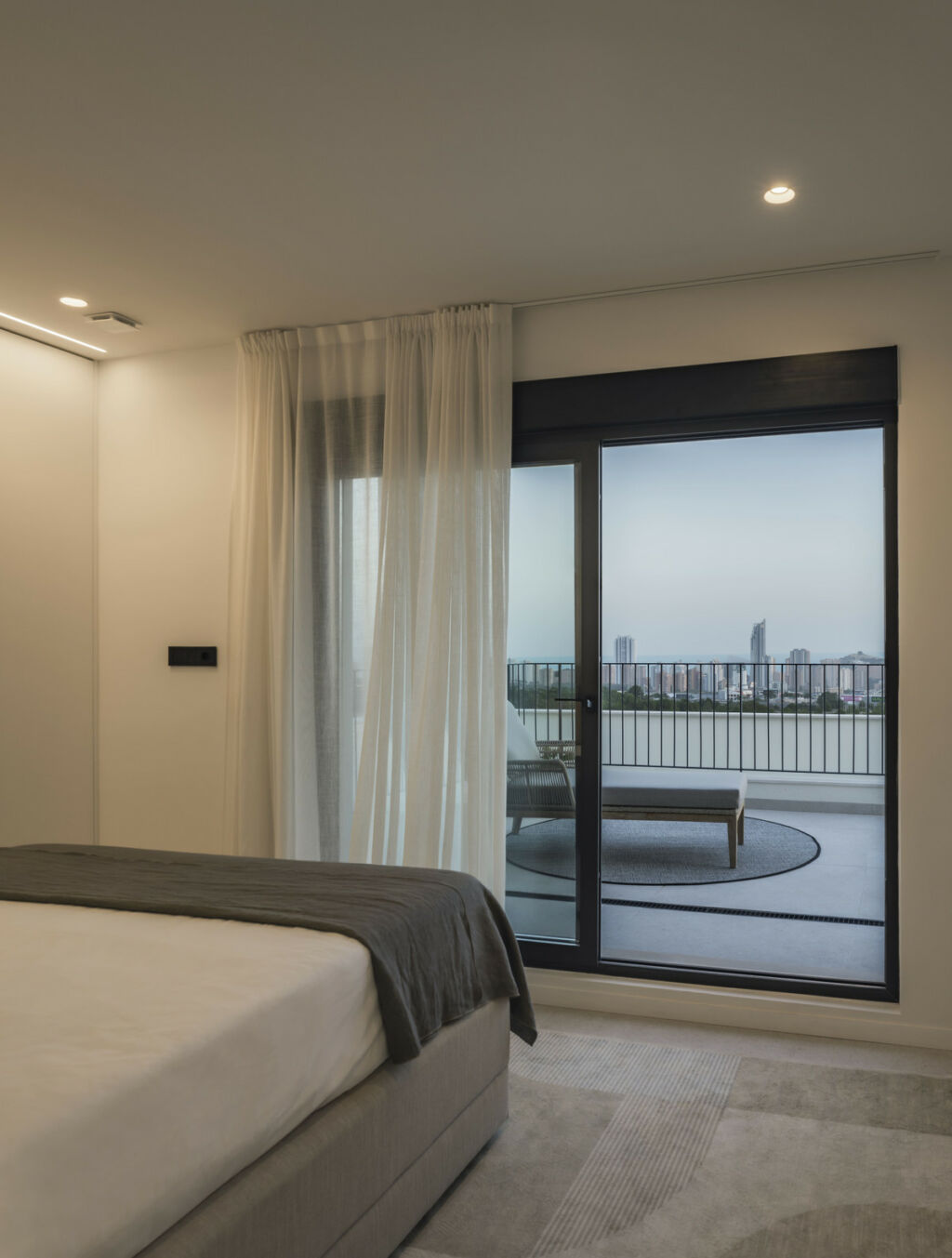 Detached Villa Finestrat Alicante - image 26