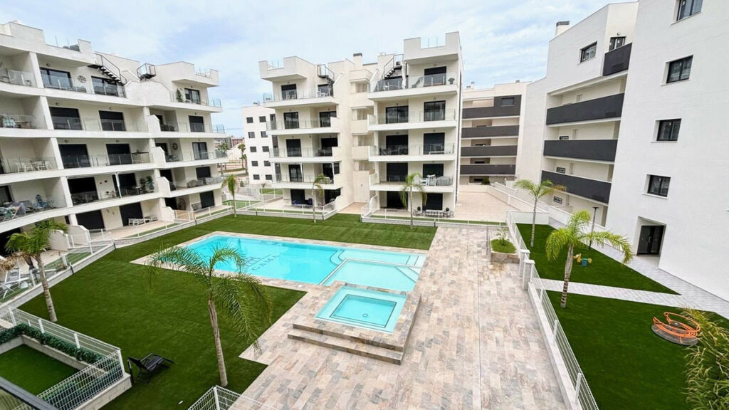 Middle Floor Apartment Los Alcazares Murcia - image 26