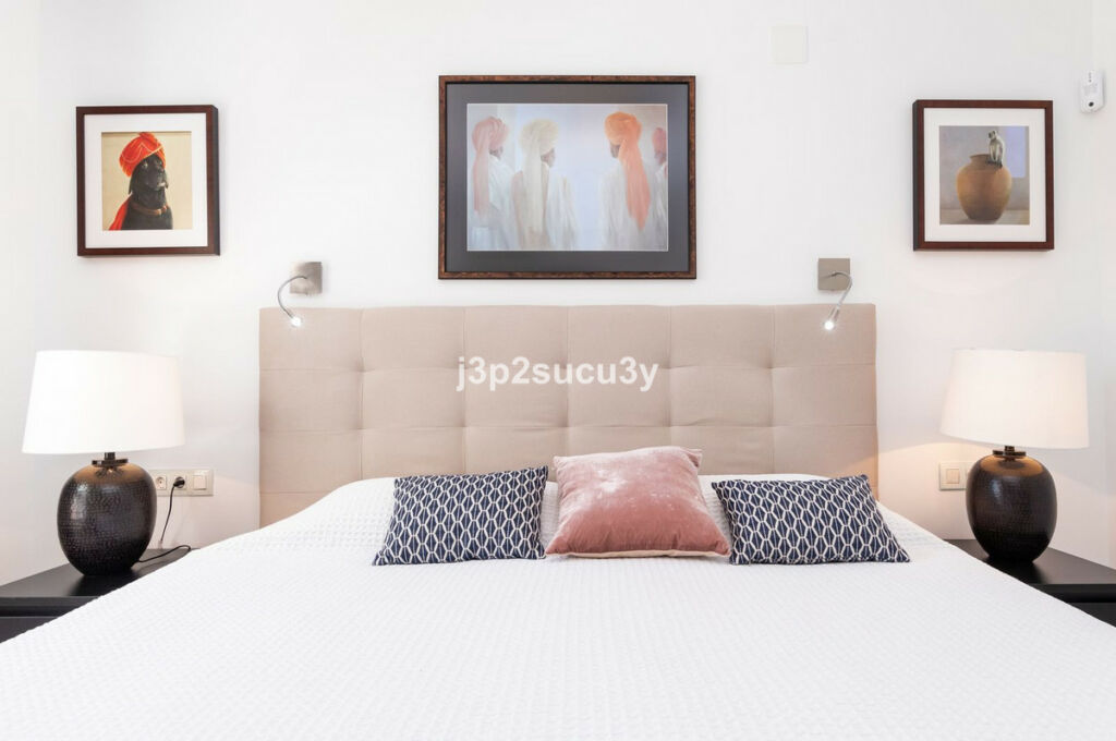 Ground Floor Apartment San Pedro de Alcántara Málaga - image 26
