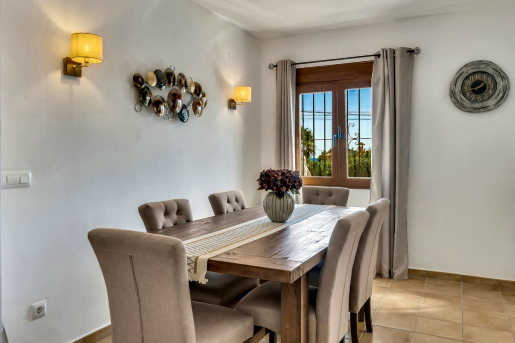 Detached Villa La Fustera Alicante - image 26