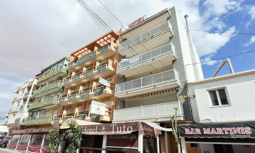 Penthouse Torrevieja Alicante - image 26