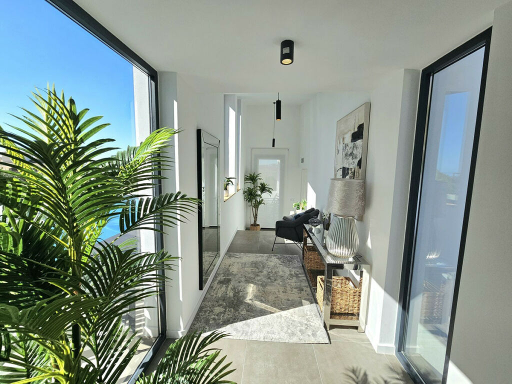 Detached Villa Mijas Málaga - image 26