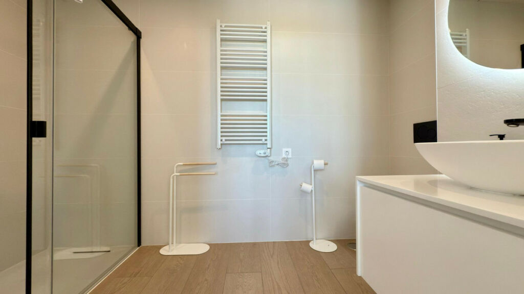 Middle Floor Apartment Villajoyosa Alicante - image 26
