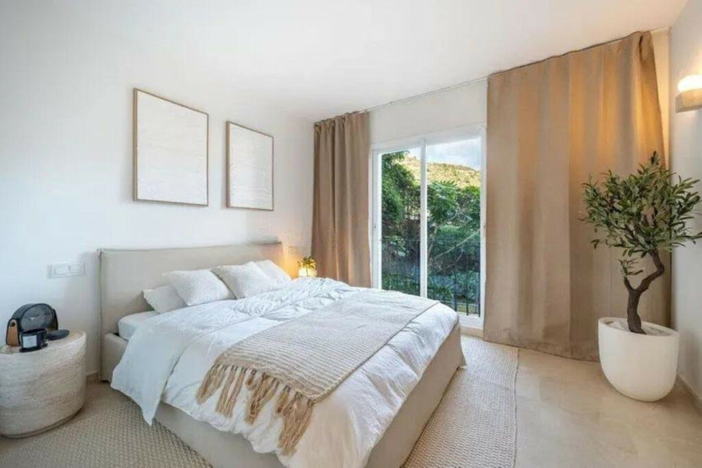Ground Floor Apartment La Quinta Málaga - image 26