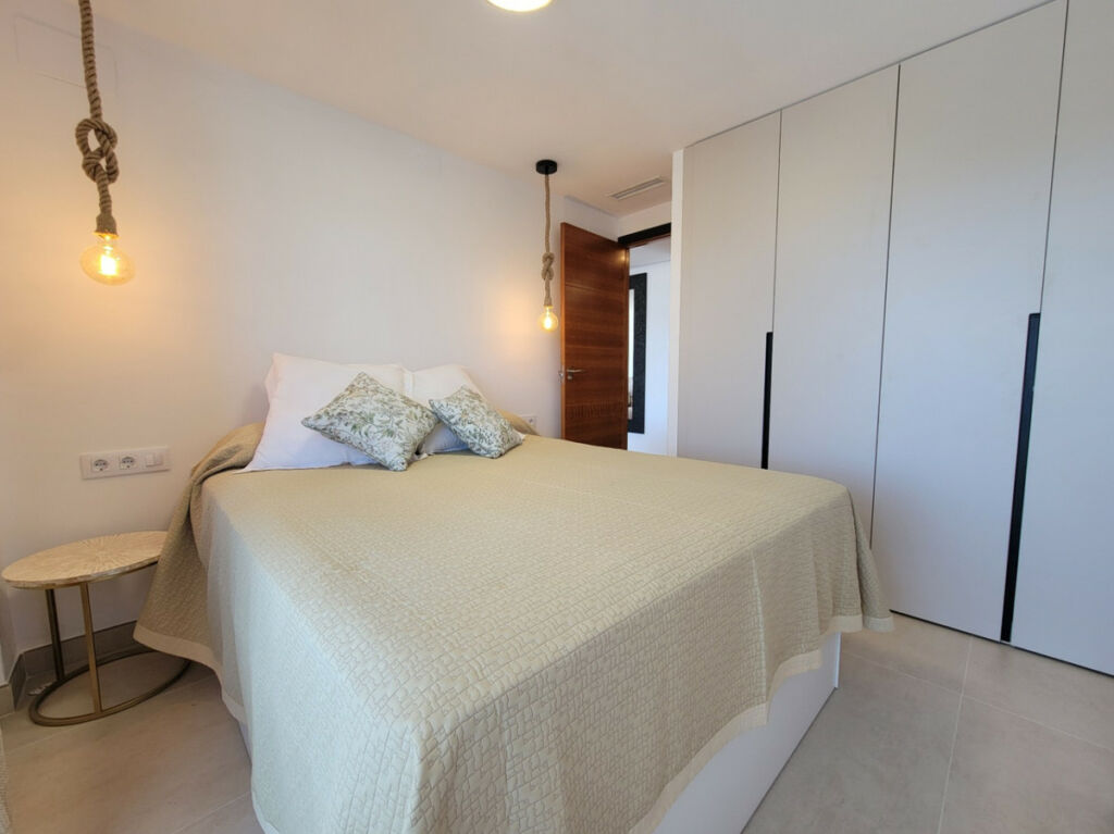 Middle Floor Apartment Calpe Alicante - image 26
