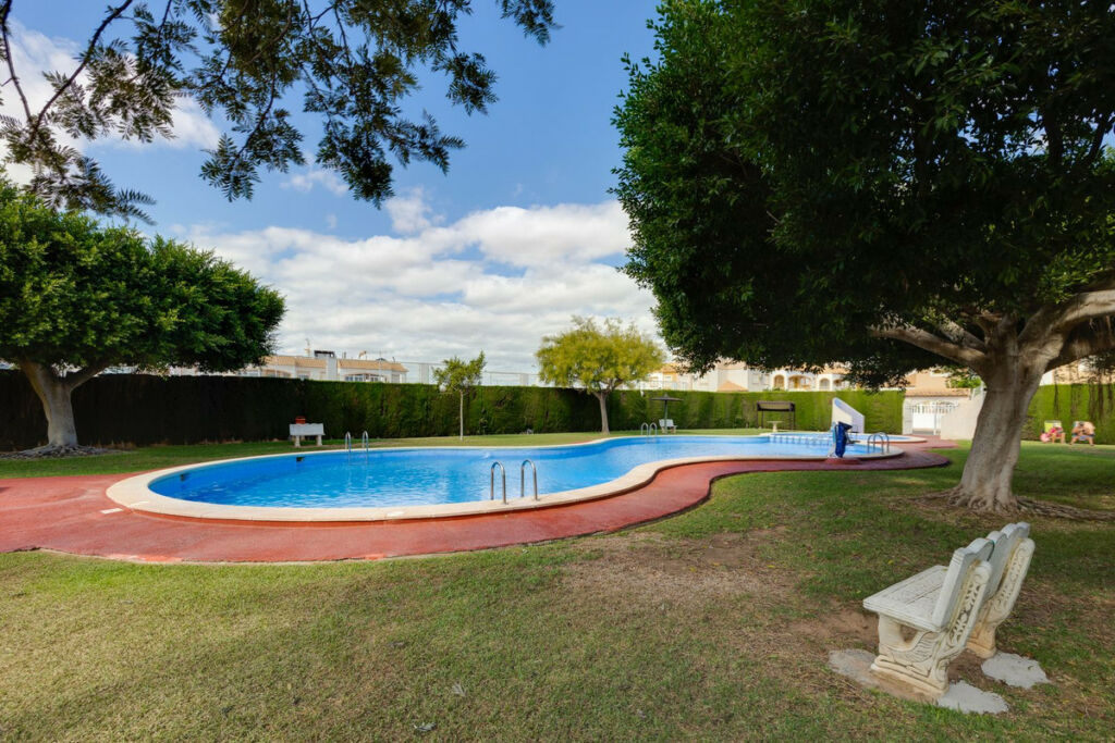 Ground Floor Apartment Torrevieja Alicante - image 26
