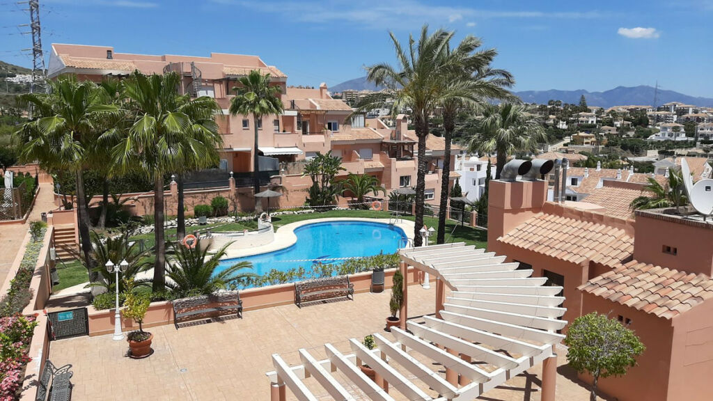 Duplex Riviera del Sol Málaga - image 25
