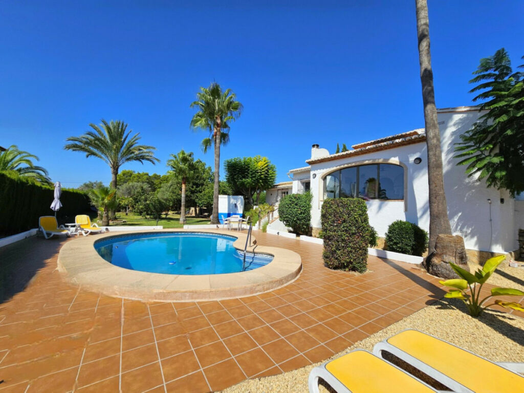 Detached Villa Javea Alicante - image 26