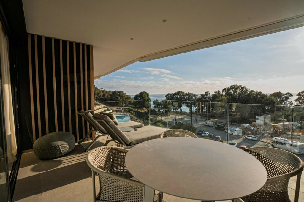 Middle Floor Apartment Villajoyosa Alicante - image 26
