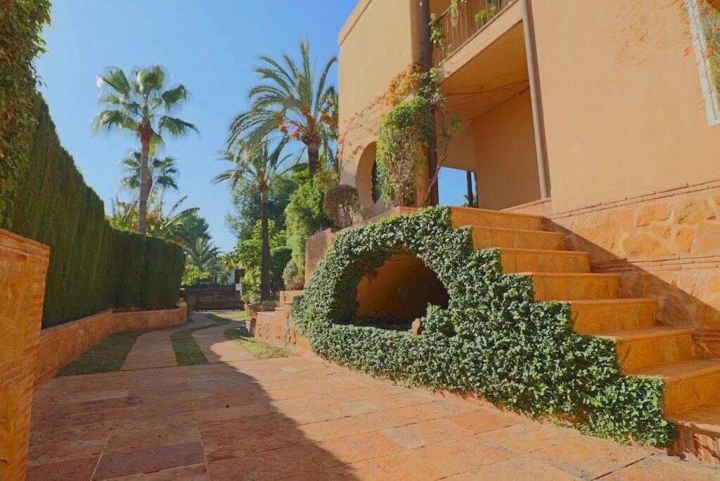 Detached Villa Benidorm Alicante - image 26